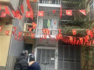 Bán nhà dân cửa ga tầu điện la khê ô tô tải đỗ trước nhà ngày đêm giá chỉ 7 tỷ phù hợp làm kho bãi