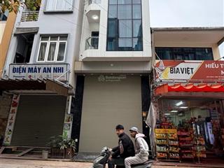 Bán nhà mặt phố ngô thì nhậm 83*7t thang máy, tầng 1 kd, đẹp nhất cả khu , 0902 272 ***