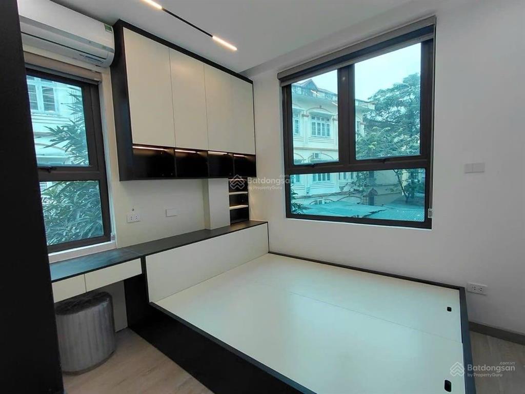 9 tỷ bán nhanh nhà 5 tầng xây mới full đồ ô tô lùi cửa  trung tâm văn quán  19/5  nguyễn khuyến