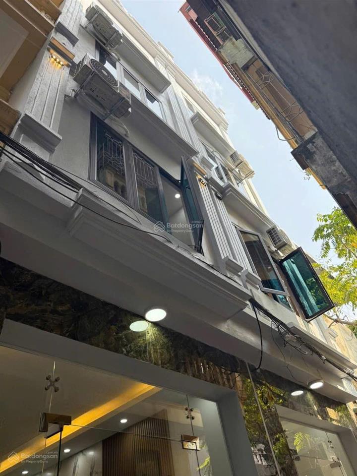 Cần bán 1 căn duy nhất cho khách ở thực 5t full đồ chợ hà đông cuối đường bà triệu  ngã 5 hà trì