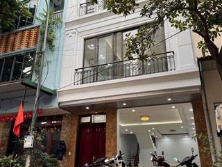 Bán nhà liền kề văn la trục chính khu đô thị văn phú  mặt kinh doanh ô tô tránh tầng 1 thông sàn