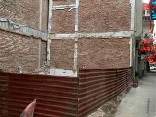 Bán đất thổ cư 44m lô góc 2 mặt thoáng trung tâm vạn phúc  phố cầu am sầm uất, phù hợp xây ccmn