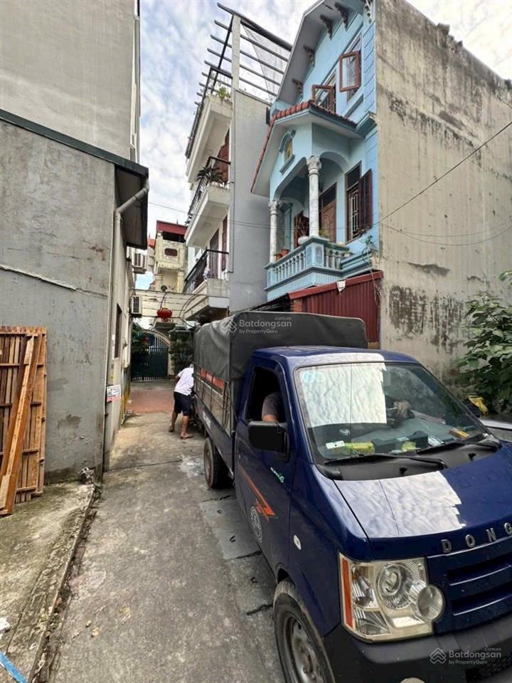 Bán nhanh nhà đẹp ở ngay  ô tô cách phố 10m, diện tích 68m2 4 tầng ngay phố ngô quyền vạn phúc