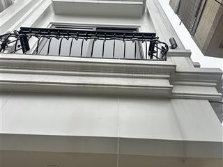 Bán nhanh nhà mới 5 tầng thang máy ngõ bagac  ngã tư văn phú  la khê  cửa ga tầu điện