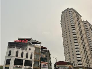 Bán siêu phẩm lô góc 52m 5 tầng kinh doanh mặt phố ngã tư lê văn lương  khuất duy tiến