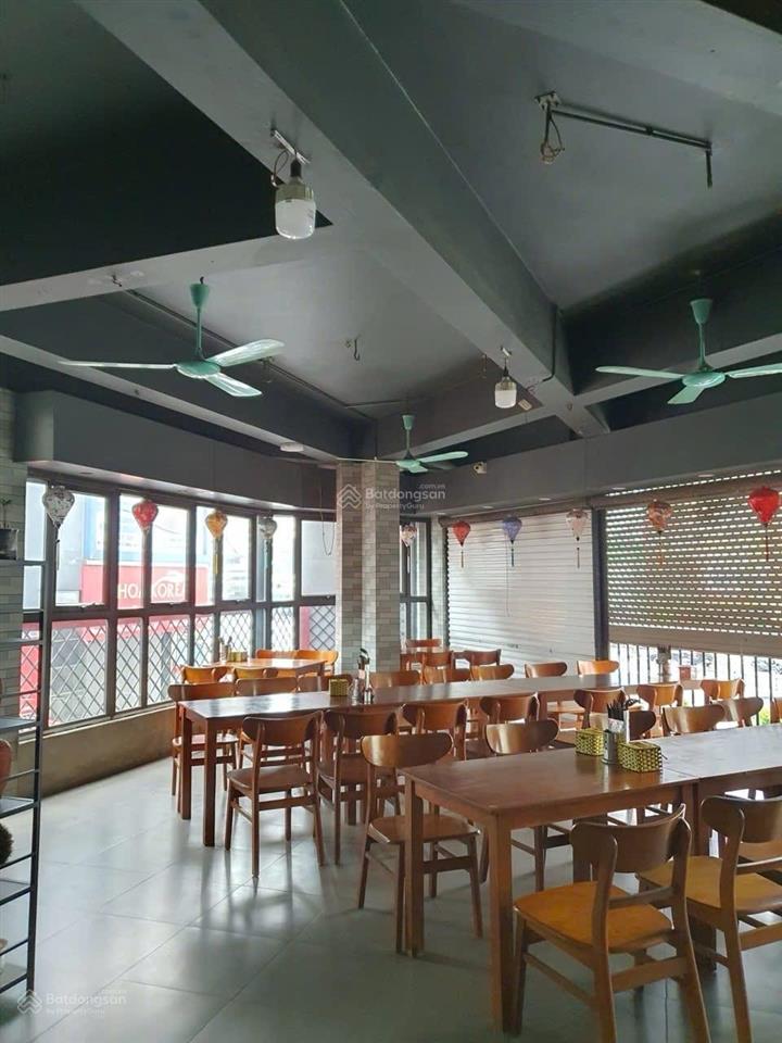 Bán siêu phẩm lô góc 52m 5 tầng kinh doanh mặt phố ngã tư lê văn lương  khuất duy tiến