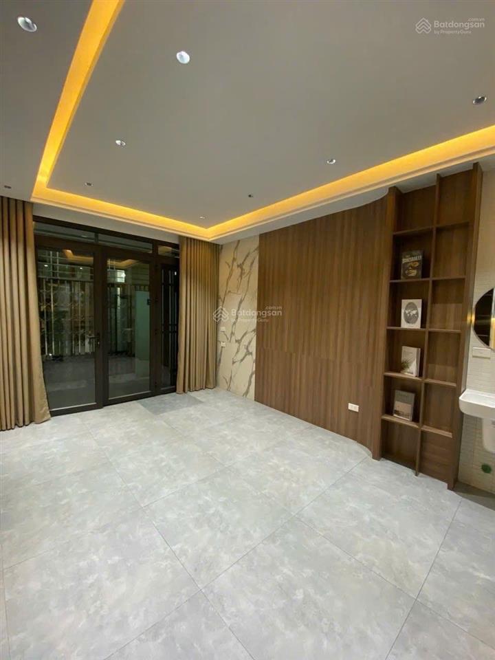 Bán nhà mặt ngõ 5t, thang máy, full nội thất. ngô thì sỹ thông sang galaxy vạn phúc  roman plaza