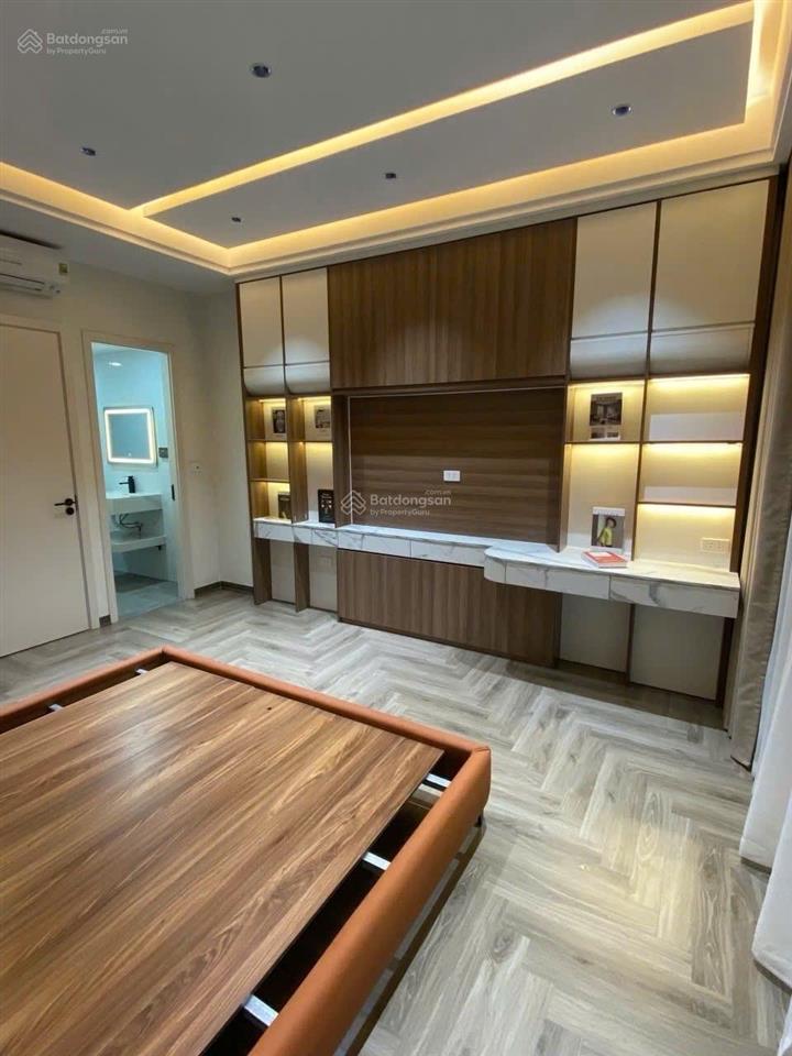 Bán nhà mặt ngõ 5t, thang máy, full nội thất. ngô thì sỹ thông sang galaxy vạn phúc  roman plaza