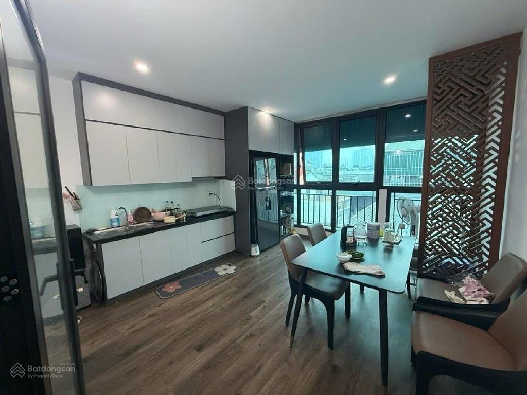 Bán nhà mặt ngõ 5t, thang máy, full nội thất. ngô thì sỹ thông sang galaxy vạn phúc  roman plaza