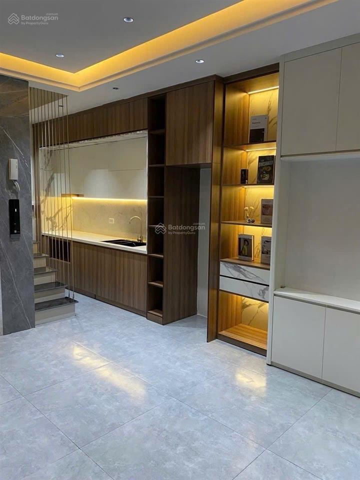 Bán nhà mặt ngõ 5t, thang máy, full nội thất. ngô thì sỹ thông sang galaxy vạn phúc  roman plaza