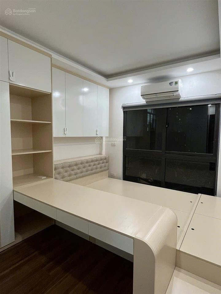 Bán nhà đẹp 40m 5 tầng full nội thất ngõ thông mậu lương, xala hà đông, mặt tiền 10m