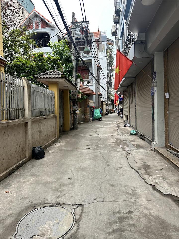 Bán nhà đẹp 40m 5 tầng full nội thất ngõ thông mậu lương, xala hà đông, mặt tiền 10m