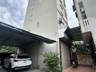 Bán nhà dân xây 50m 5 tầng mặt tiền 6m, ô tô đỗ cửa, 20m mặt phố kinh doanh ỷ la dương nội