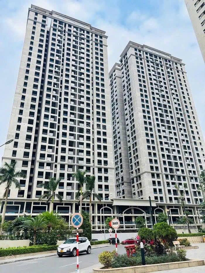 Bán căn hộ 2pn the charm an hưng  54m² full nội thất, tầng đẹp, mặt đường tố hữu, hà đông