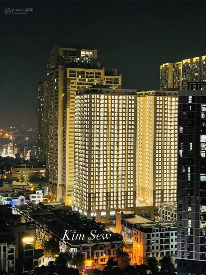 Bán căn hộ 2pn the charm an hưng  54m² full nội thất, tầng đẹp, mặt đường tố hữu, hà đông