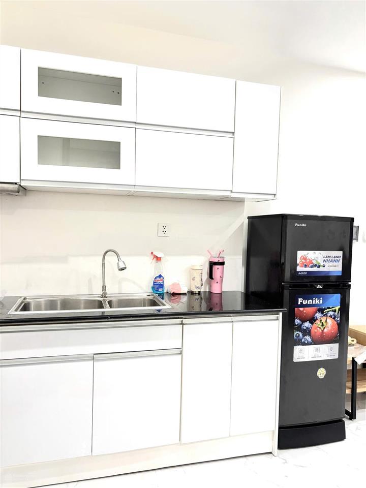 Cho thuê căn hộ đẹp, đầy đủ nội thất tại glory heights  vinhomes grand park, 6,5 triệu