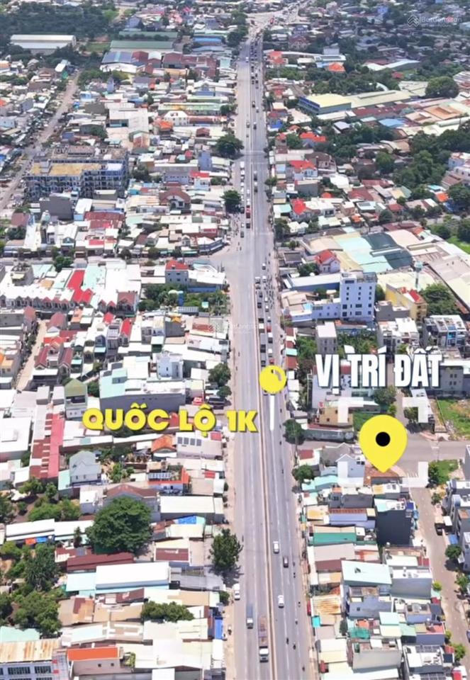 Cần bán duy nhất miếng đất 2 mặt tiền giá rẻ