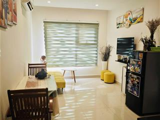 Cho thuê 1pn, 1wc full nội thất, 36m2 ở the origami  vinhomes grand park, 6,2 triệu