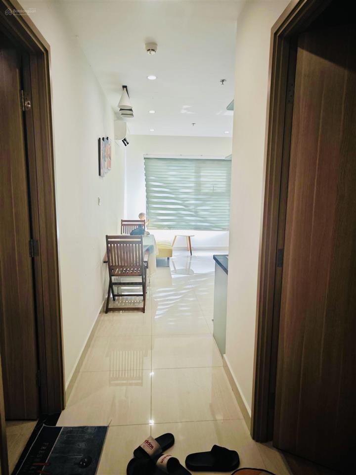 Cho thuê 1pn, 1wc full nội thất, 36m2 ở the origami  vinhomes grand park, 6,2 triệu