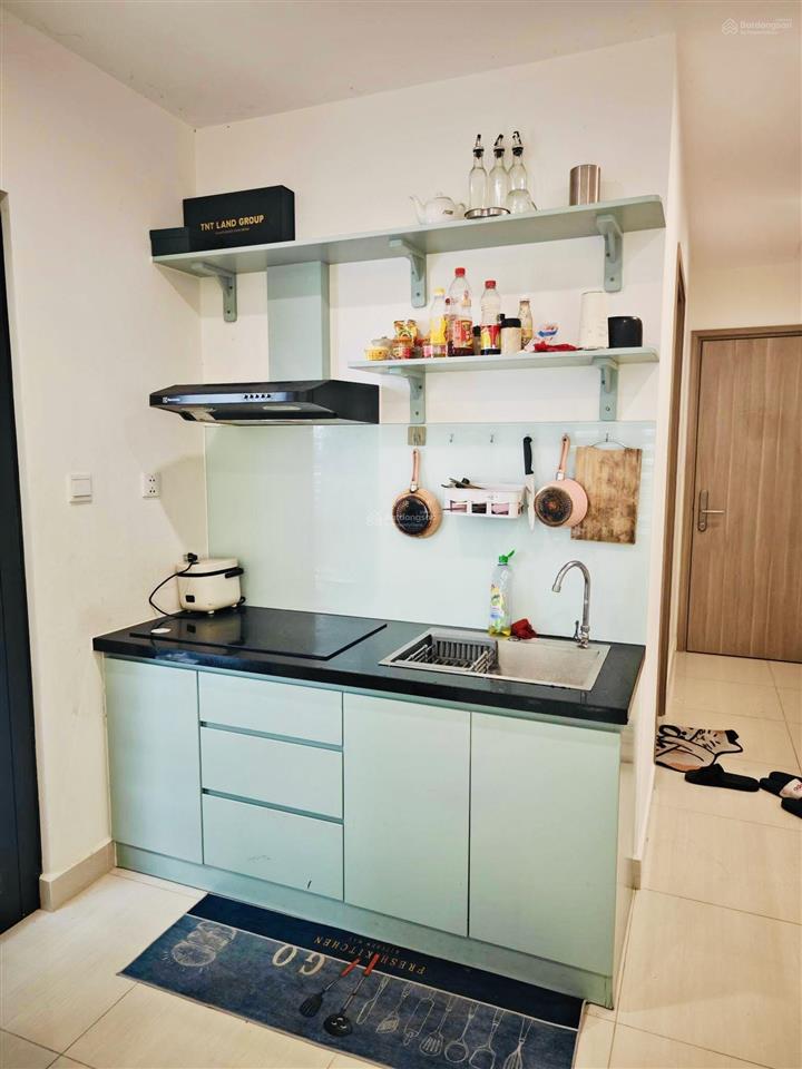 Cho thuê 1pn, 1wc full nội thất, 36m2 ở the origami  vinhomes grand park, 6,2 triệu