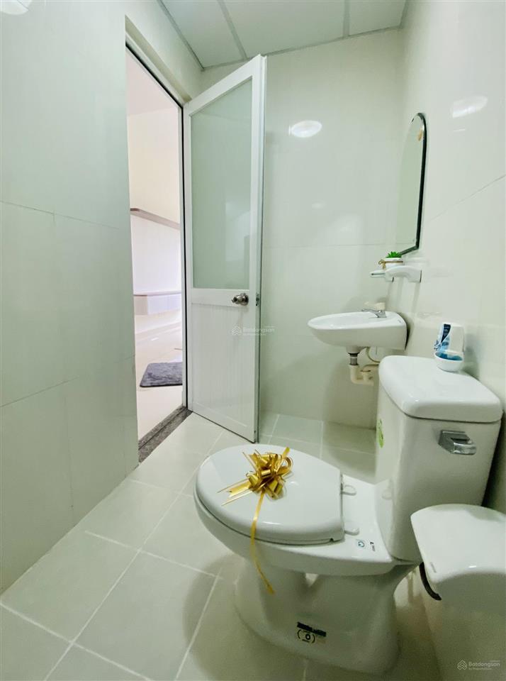 Cho nam thuê ghép cc tại thanh bình residence, 2,5 triệu vnd, 52m2, 2pn, 2wc
