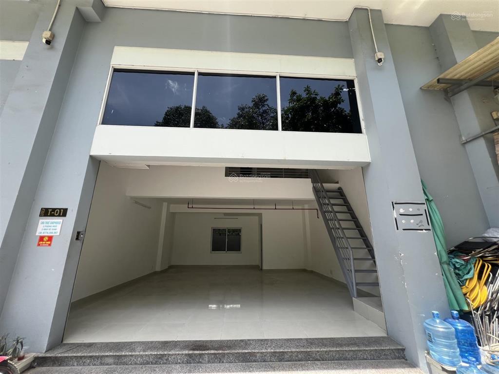 Hiếm có shophouse 2pn, 2wc, 88,5m2 vừa ở vừa kinh doanh, sở hữu lâu dài.