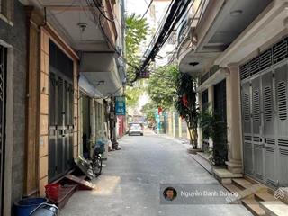 Nhà đẹp ở ngay  khương trung  10m ra ô tô tránh  full nội thất ở ngay  2 mặt thoáng trước sau