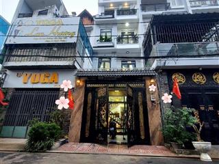 Nhà đẹp đón tết  4 tầng  lê văn khương  thới an  hẻm 8m 1 trục  4.5 x18m  khu vip