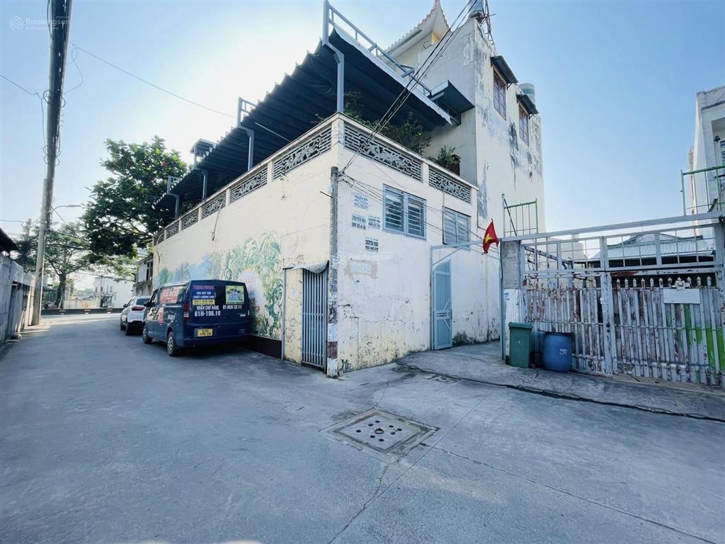 Chỉ 5.15 tỷ tlcc  4x34m  134m2  hẻm xe tải thông lê thị riêng  thới an