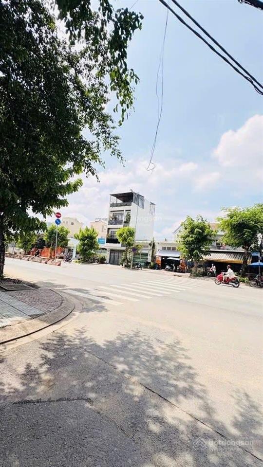 Đất trống  4x20m hẻm xe hơi thông  100m ra lê thị riêng  thới an