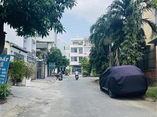 Nhỉnh 8 tỷ  5x17m  4 tầng  kdc phú nhuận sát mặt tiền lê thị riêng  thới an