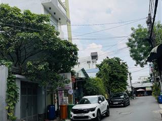 Ngang đỉnh 5x29m 147m2  3 tầng  mặt tiền đường thới an 20  sát lê thị riêng