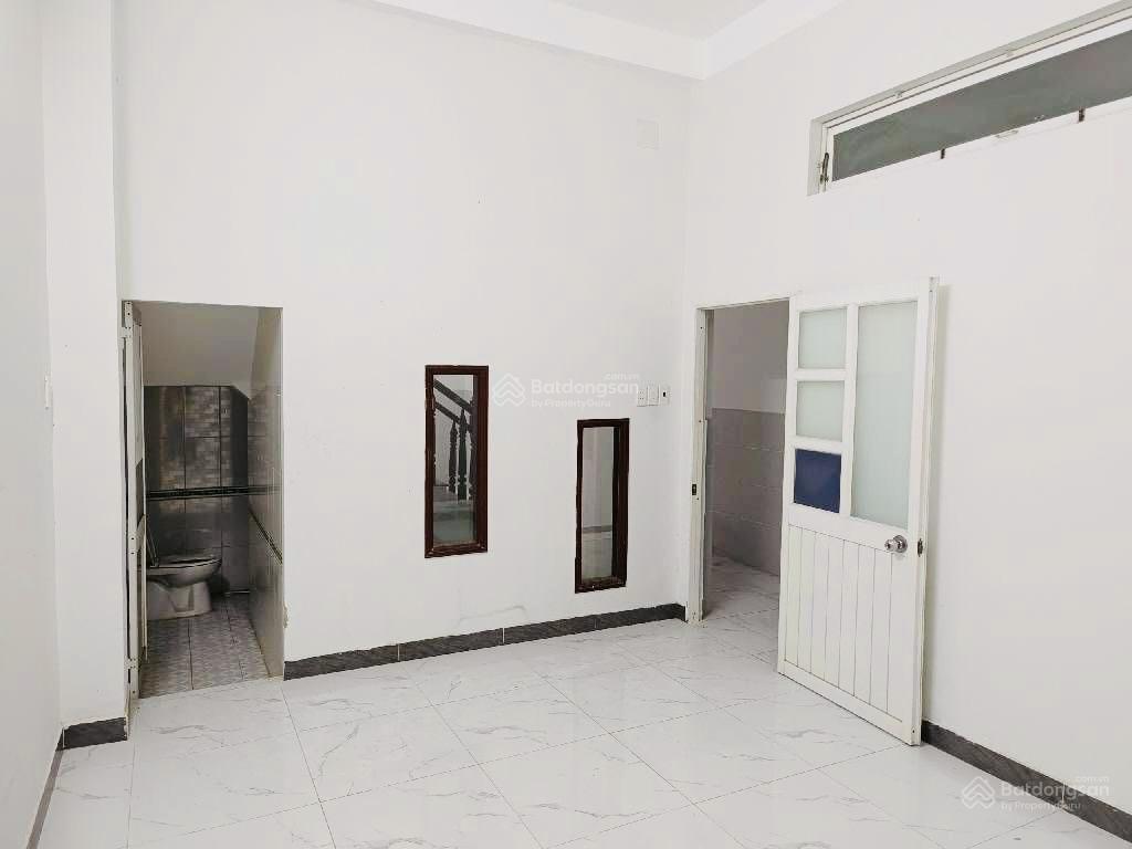Ngang đỉnh 5x29m 147m2  3 tầng  mặt tiền đường thới an 20  sát lê thị riêng