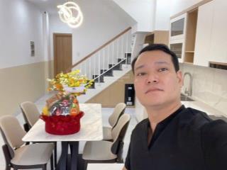 Mặt tiền đường thới an 18 3 tầng  mới 100% full nt  4x22m  shr hỗ trợ vay bank