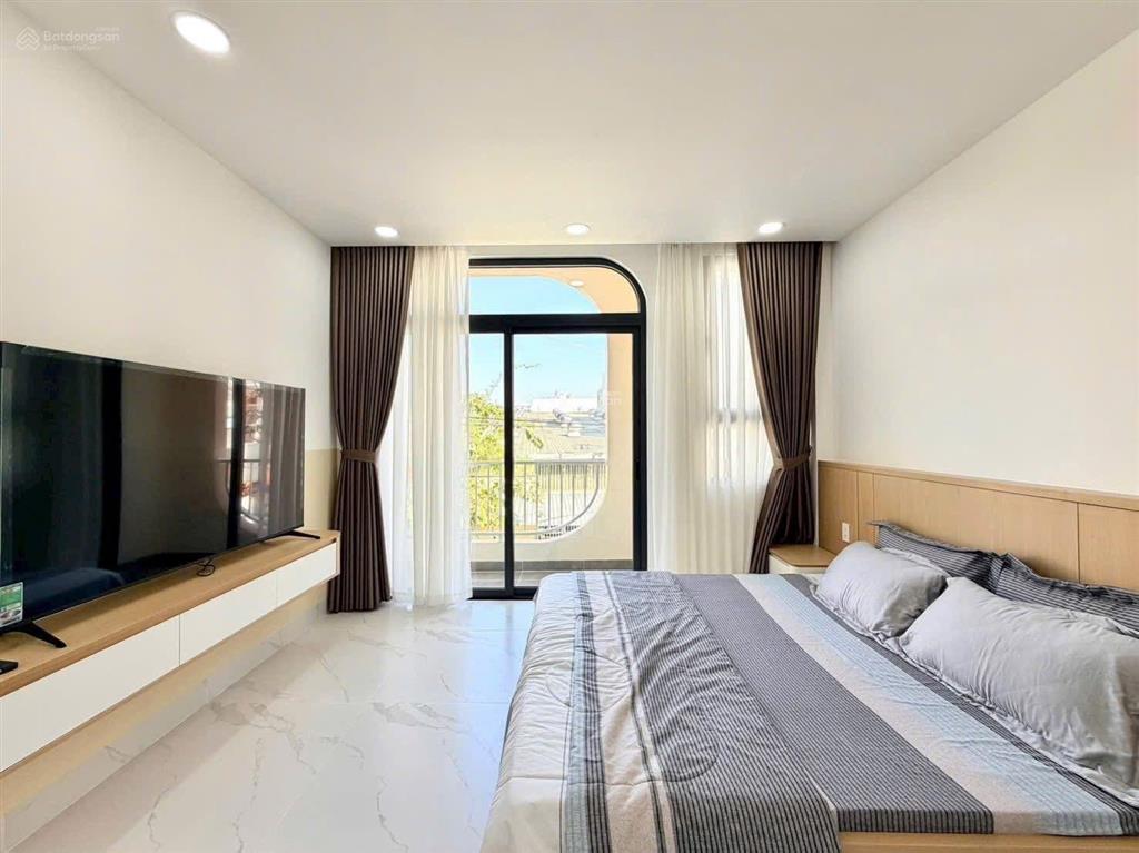 Mặt tiền đường thới an 18  3 tầng  mới 100% full nt  4x22m  shr hỗ trợ vay bank