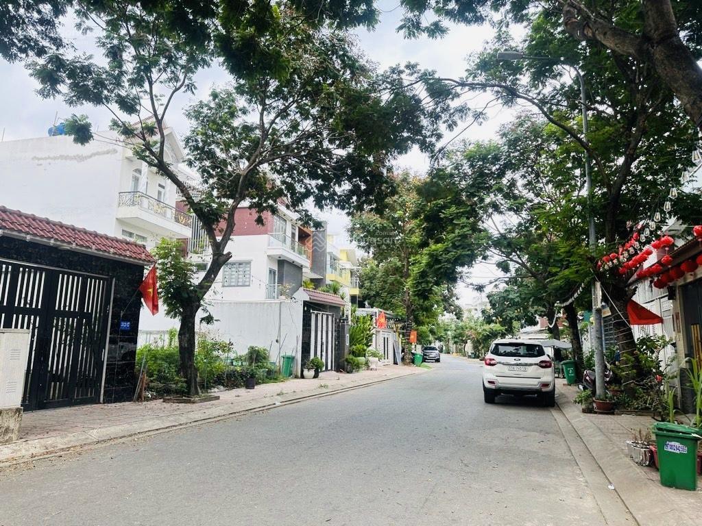 Đất đẹp  5x23m  kdc hà đô  lê thị riêng  thới an  chỉ 6.99 tỷ tlcc