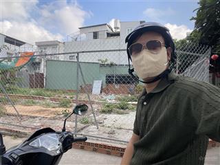 Cần tiền bán gấp lô góc 100m2  6x17m  trần thị cờ  thới an  ngay ca phường chỉ hơn 4 đồng