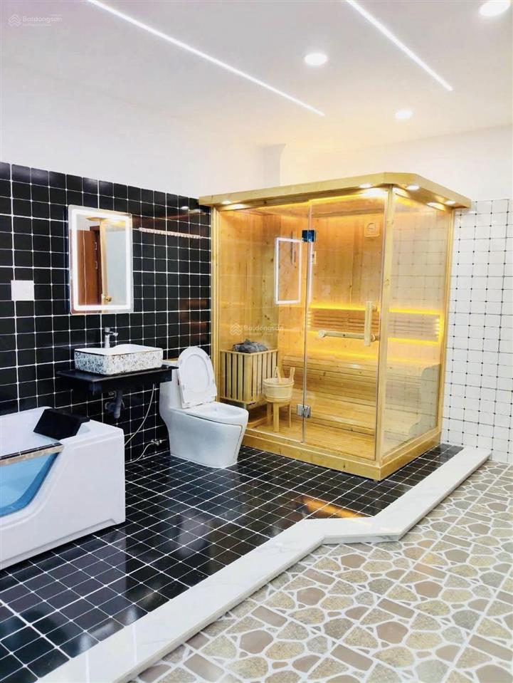 Bán nhà riêng tại thới an 16, giá cực chất 7,29 tỷ, 64m2, 4pn, 5 tầng, thang máy