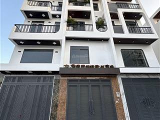 Bán nhà riêng tại thới an 16, giá cực chất 7,29 tỷ, 64m2, 4pn, 5 tầng, thang máy