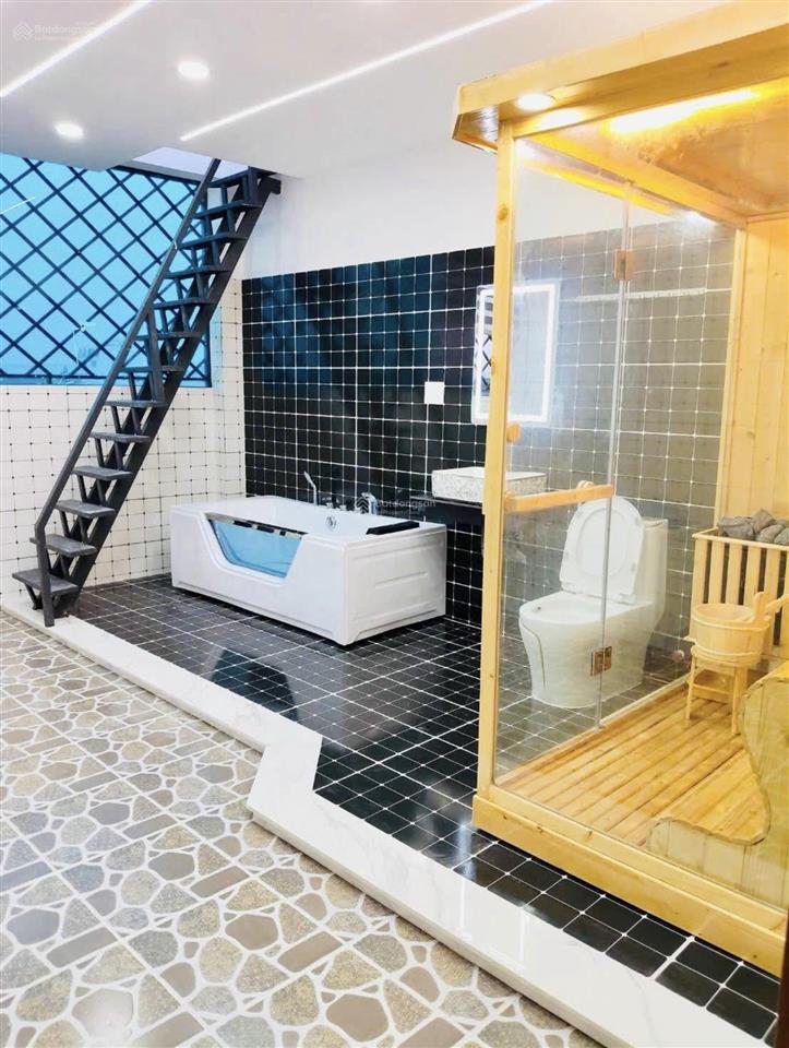 Bán nhà riêng tại thới an 16, giá cực chất 7,29 tỷ, 64m2, 4pn, 5 tầng, thang máy