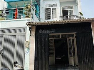 Nhà trương thị hoa ngay ubnd tân thới hiệp  4x20m  80m2  hẻm xe hơi tránh  chỉ nhỉnh 5 tỷ