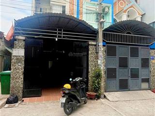 Hẻm xe hơi tận nhà thới an 22  ngay bia tiger  100m2  3 tầng  chỉ 5.790 tỷ bl