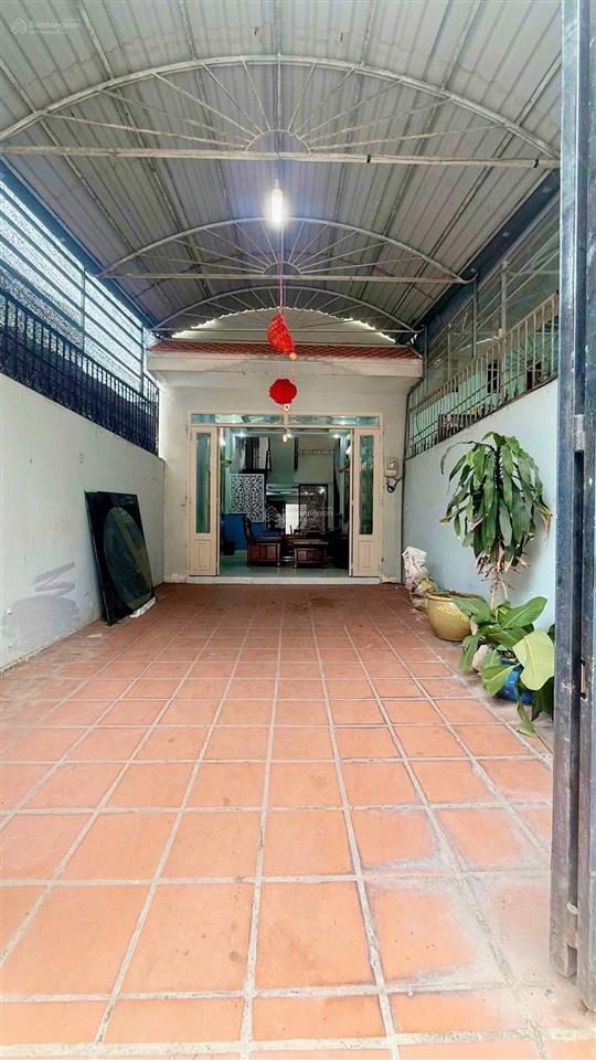 Hẻm xe hơi tận nhà thới an 22  ngay bia tiger  100m2  3 tầng  chỉ 5.790 tỷ bl