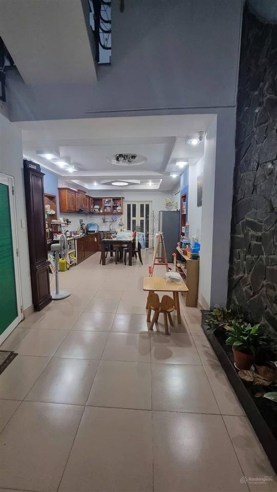 Hẻm xe hơi tận nhà thới an 22  ngay bia tiger  100m2  3 tầng  chỉ 5.790 tỷ bl