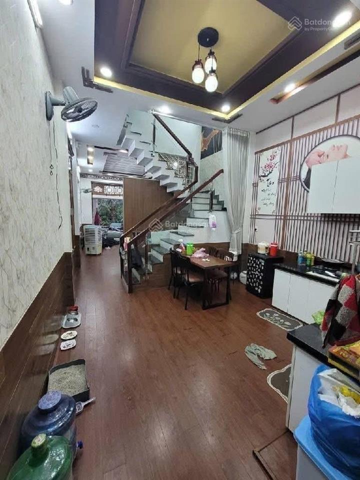 Giảm tiếp còn 5.79 tỷ tlcc 4x18m  hẻm xe hơi thới an 16  sát lê thị riêng