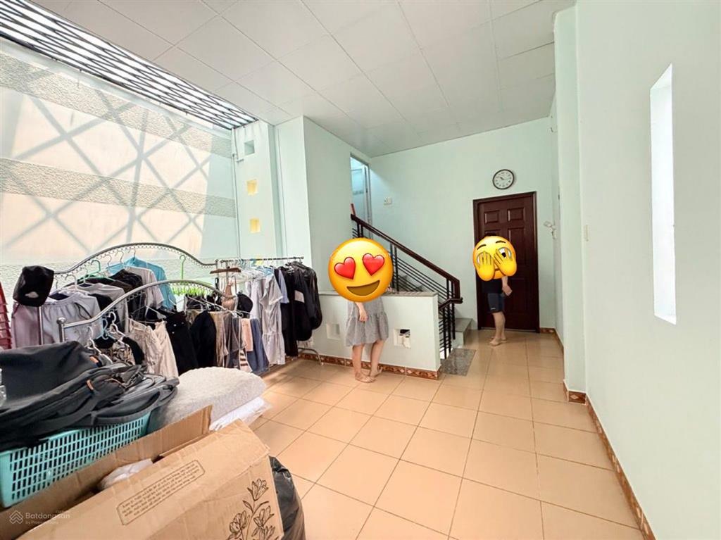 Nhà hẻm xe hơi thới an  ngay trường trần quốc toản  4.5x15.5m  3pn  chỉ 4.95tỷ tlcc