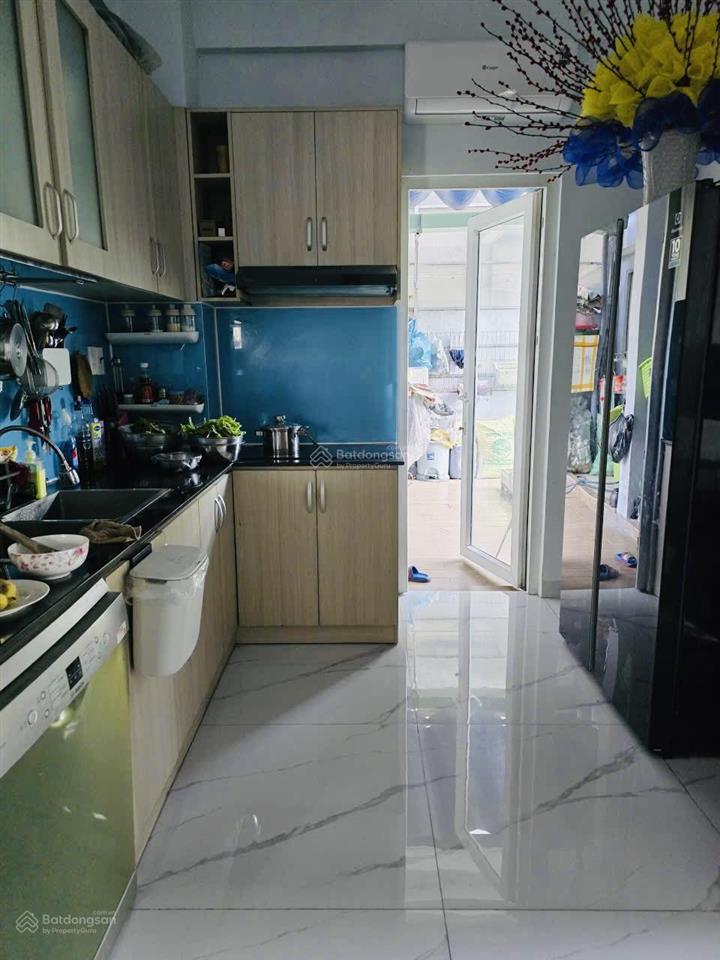 Hiếm  gấp bán căn hộ sân vườn 170m2  chung cư thới an  ngay unbd q12 (cũ)