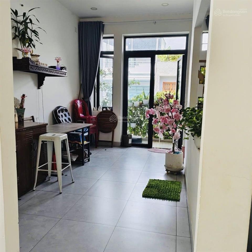 Nhà đẹp chân dài 4x24m  xe hơi ngủ trong nhà thông lê thị riêng  thới an