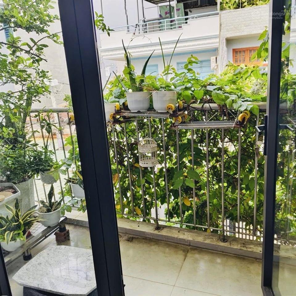 Nhà đẹp chân dài 4x24m  xe hơi ngủ trong nhà thông lê thị riêng  thới an