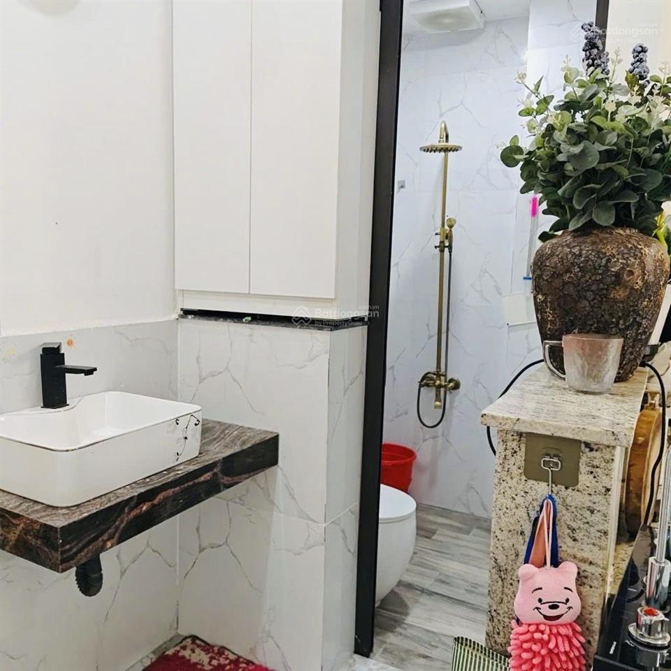 Nhà đẹp chân dài 4x24m  xe hơi ngủ trong nhà thông lê thị riêng  thới an